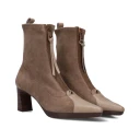 Hispanitas Dame Sko Beige 36 EU,