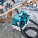 Makita VC013GLZ Støvsuger 40V 7.5L Bærbar