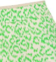 Molo Shorts   Alice   Green Leo   Molo   6 år 116   Shorts Beige Grønn