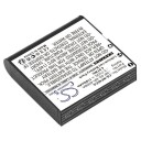 Kodak PixPro AZ521 batteri (1230 mAh 3.7 V)