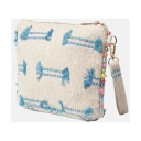 Marc Ellis Dame Vesker Beige ONE SIZE,