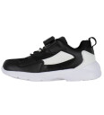 Fila Sko Ventosa Kids Black White 32 Sko Hvit Svart
