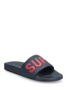 Superdry Superdry Pool Slide   Navy   10 11