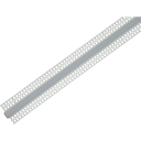 Ansell Lighting LED skinne sparkling 15x56,2 mm 2 meter aluminium