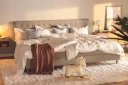 Ella Familieseng Sengepakke 280x200 cm   +Flere valg Muldvarp