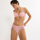Triumph Comfort Allure Hipster   Pink   36