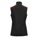 Printer Vest Softshell 2261084 Svart/Oransje XL