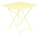 Fermob Bistro bord 71x71 cm Frosted Lemon