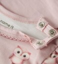 Name It Body I/e   NbfNetie   Lotus   Name It   1½ år (86)   Langermet Body   Rosa