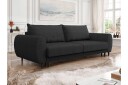 Eduardo Sofa 3 seter   Svart