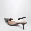 Alaïa, Dame, Sko, Svart, 40 EU,