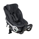 Besafe Bilstol Stretch 61-125cm/36 Kg Bakovervendt Beltemontert Anthracite Mesh Grå