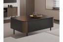 Pollena Sofabord 104 cm - Brun