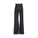 Gcds Dame Jeans Blå W28,