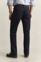 Gant Reg Soft Twill Jeans   Navy   33 x 34
