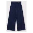 Alix The Label Dame Jeans Blå M,