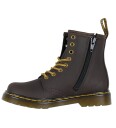 Dr. Martens Støvler   1460 J Wildhorse Lamper   Dark Brown   Dr. Martens   33   Støvler   Brun