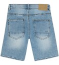 Indian Blue Jeans Denim Wide Shorts Blue Denim Blue 152