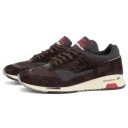 New Balance, Herre, Sko, Svart, 42 EU,