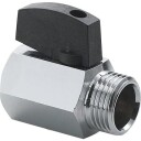 Gustavsberg Kuleventil M/grep 3/8" M/nippel