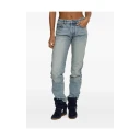 Isabel Marant Dame Jeans Blå S,