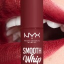 NYX Professional Makeup Smooth Whip Matte Lip Cream 15 Chocolate