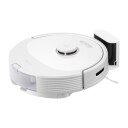 Roborock Q8 Max Robotstøvsuger med Moppfunksjon Hvit