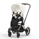 Cybex Seat Pack/Setepakke Priam & e-Priam   Off White