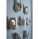 DCW Éditions Soul Story 2 Vegglampe Hvit