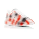 Alexander McQueen Herre Sko Flerfarget 41 EU,