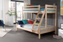 Pirue Familieseng   Tre/Brun
