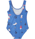 MarMar Copenhagen Swallisa Bathing Suit   Blue   92/98
