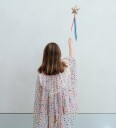 Mimi & Lula Magic Wand - Rainbow Star - Gold - ONE SIZE