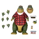 Northix Dinosaurs Earl Sinclair Figur 18 cm