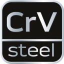 Cutfix Unbrako Seks-kantnøkkel 6mm 129mm i Krom-vanadium stål