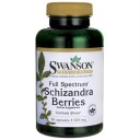 SWANSON FULL SPECTRUM SCHIZANDRA BERRIES 90 kaps