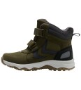 Hummel Vintersko   Storm Tex Jr   Bøk   Hummel   31   Vinterstøvler Armygrønn Blå Brun Grønn Svart