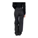 ONLY Onljuicy Hw Wide Leg Dnm Rea244 Noos - Black - 27 x 32