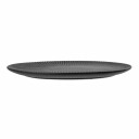 Bloomingville Neri Tallerken Sort Ø29cm