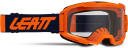 Leatt Crossbriller  Vizion 2.5 Oransje Klar 90 VLT