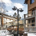 Other Brand Oslo stolpe 242 - Svart