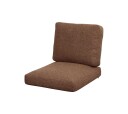 Cane-line Chester dynsett Umber brown Til loungestol Brun