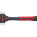 Wiha Fibrebuzz Gummihammer 740g Håndverktøy 320mm Høy Hardhet