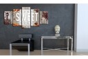 Bilde Aniseed Inspiration 100x50 Artgeist sp. z o. o.