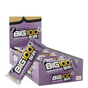 Proteinfabrikken Big 100 Protein Bar 100g x 15 stk, Mørk Sjokolade Mørk Sjokolade