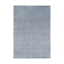 Classic Collection Solid teppe Blå, 200 x 300 cm