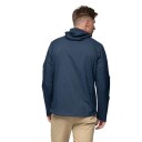 Bergans Rabot Windbreaker Jacket Men Navy Blue L
