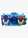 Sonic The Hedgehog Digitalkamera, Blå