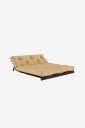 Karup   Roots 160 Sofabed   Beige
