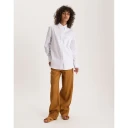 Ines de la Fressange Paris Dame Bluser & Skjorter Hvit XL,
